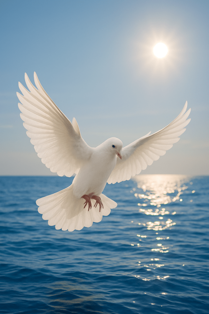 The Kingdom of Heaven is at&nbsp;hand.